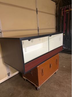 Reptile Tank