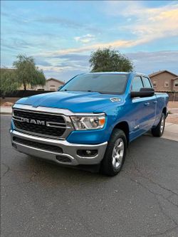 2022 Dodge Ram