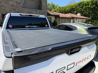 Tonneau Cover for Toyota Tundra ‘22 - ‘26