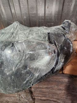 2010,2012 bmw x5 lh headlight