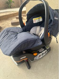 Baby car seat