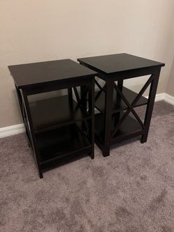 End tables