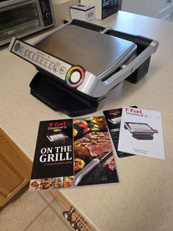 T-Fal Opti Grill