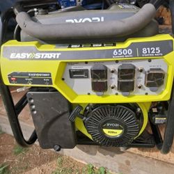 GENERADOR RYOBI 