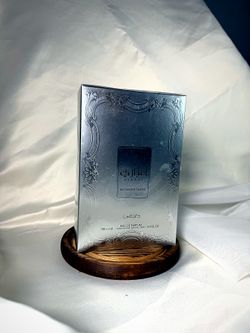 Lattafa Ejaazi Intensive Silver Eau de Parfum 3.4 oz 100ml Sealed