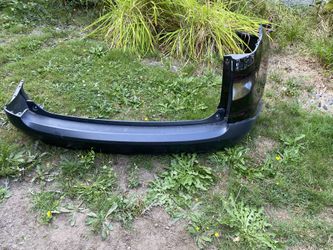 2014 Honda CRV rear bumper