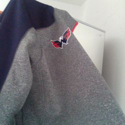 NHL Capitals Jacket