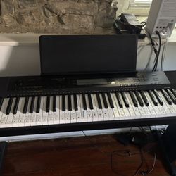 Casio Piano