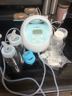 Spectra Portable Breast Pump