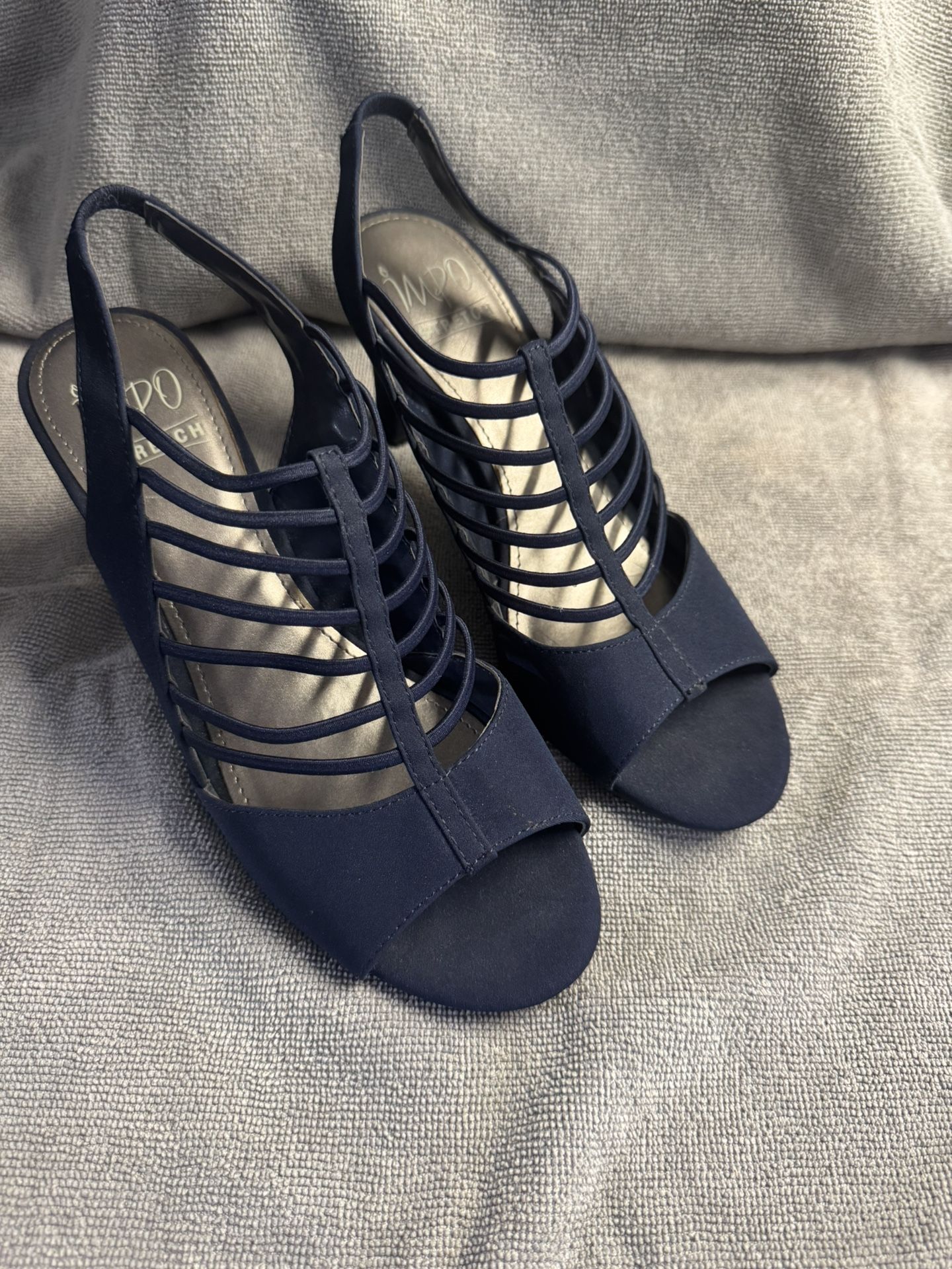 Impo Navy Heels