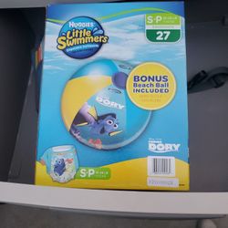 Huggies Little Swimmers - Pantalones de natación, pequeño
