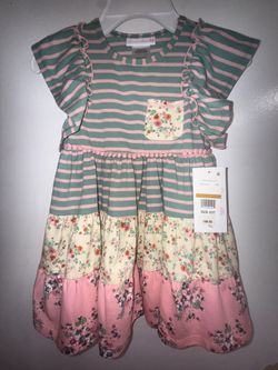 Girl Dress