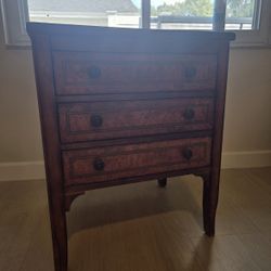 Bedside table