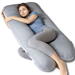 Cooling Air Flow Pregnancy Pillow