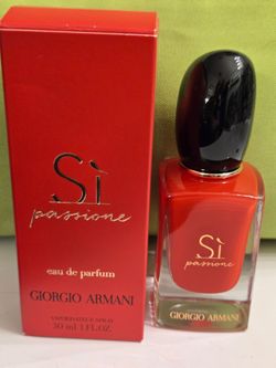 Giorgio Armani Sì Passione EDP 30ml