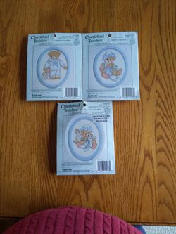 Janlynn Counted Cross Stitch