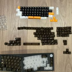 Mechanical Keyboard + Keycaps