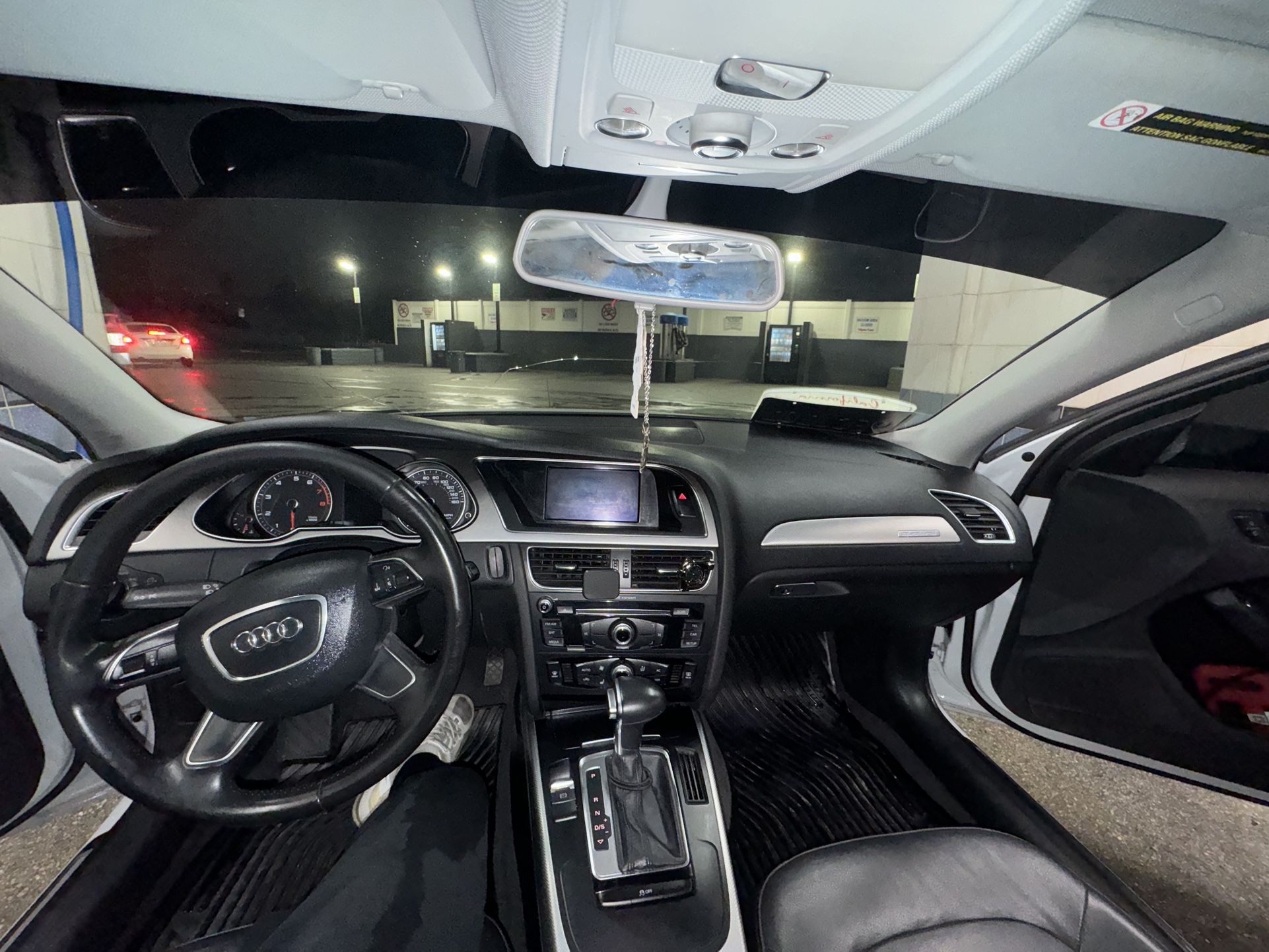 2014 Audi A4 Allroad