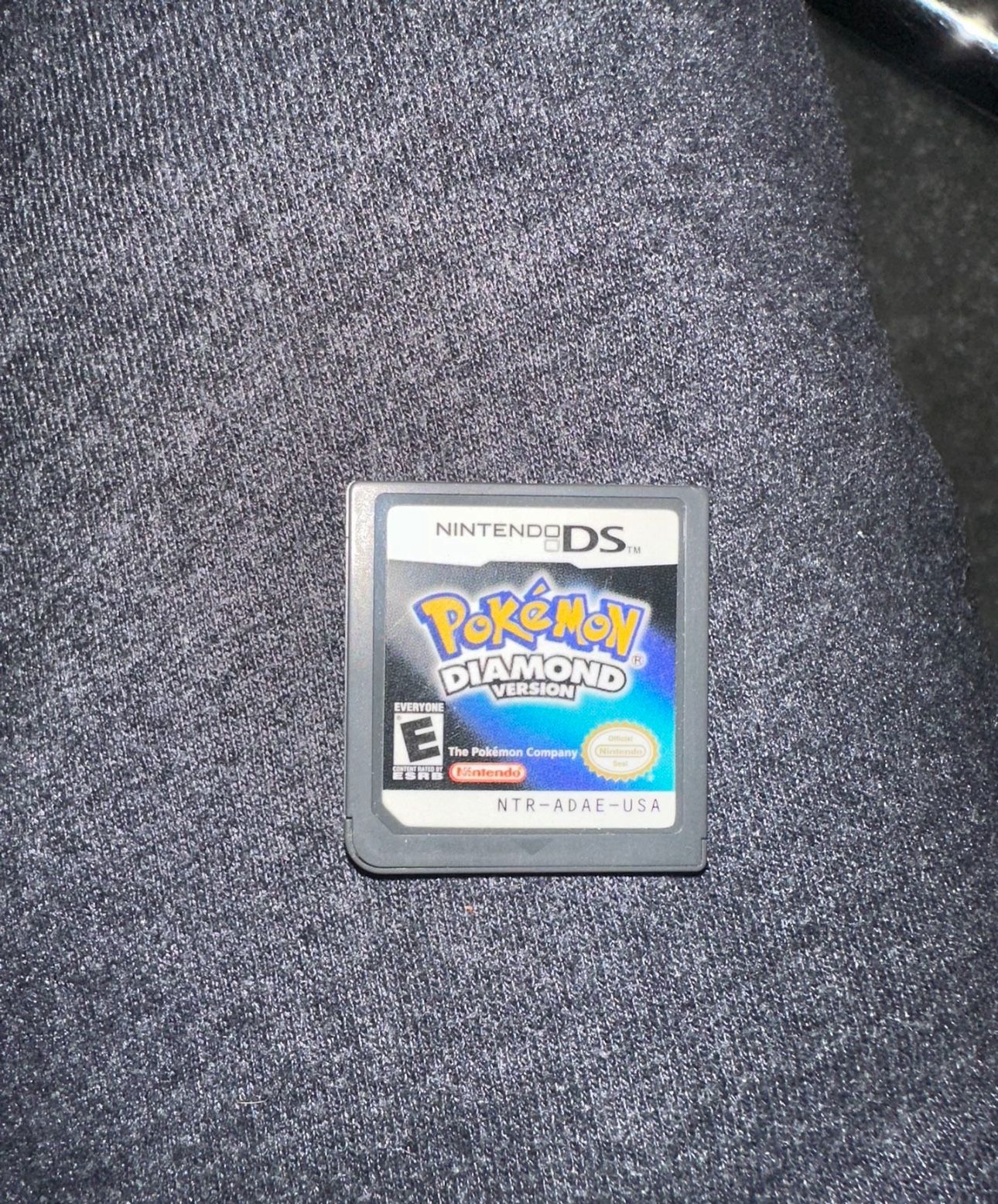 Pokémon Diamond