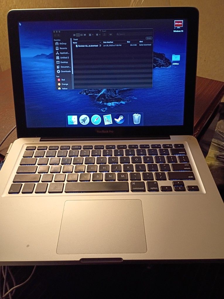 Apple Mac Book Pro