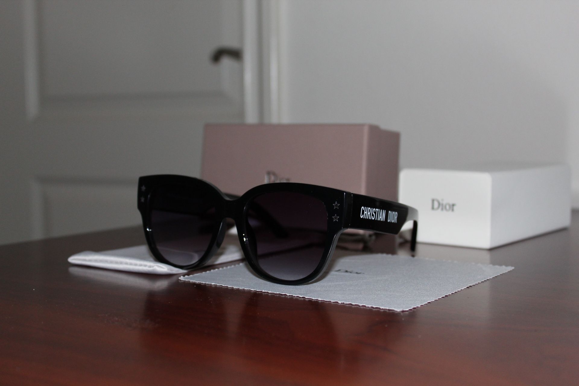 Dior Black Women’s Sunglasses