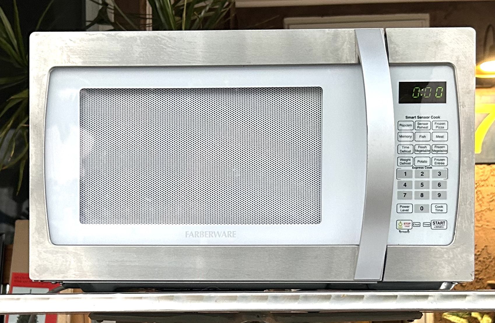 Farberware Microwave