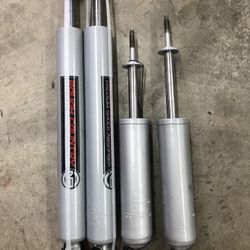 Rancho Shocks For Level Kit W3inch Spacer 