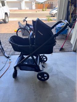 Mompush stroller