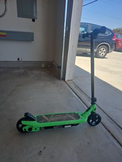 Kids electrical scooter