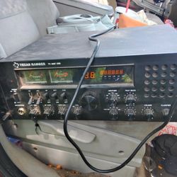 Texas Ranger CB Radio