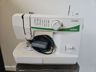 Brother LS-2220 Sewing Machine