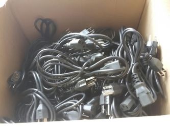 New 20 power cables at Davie