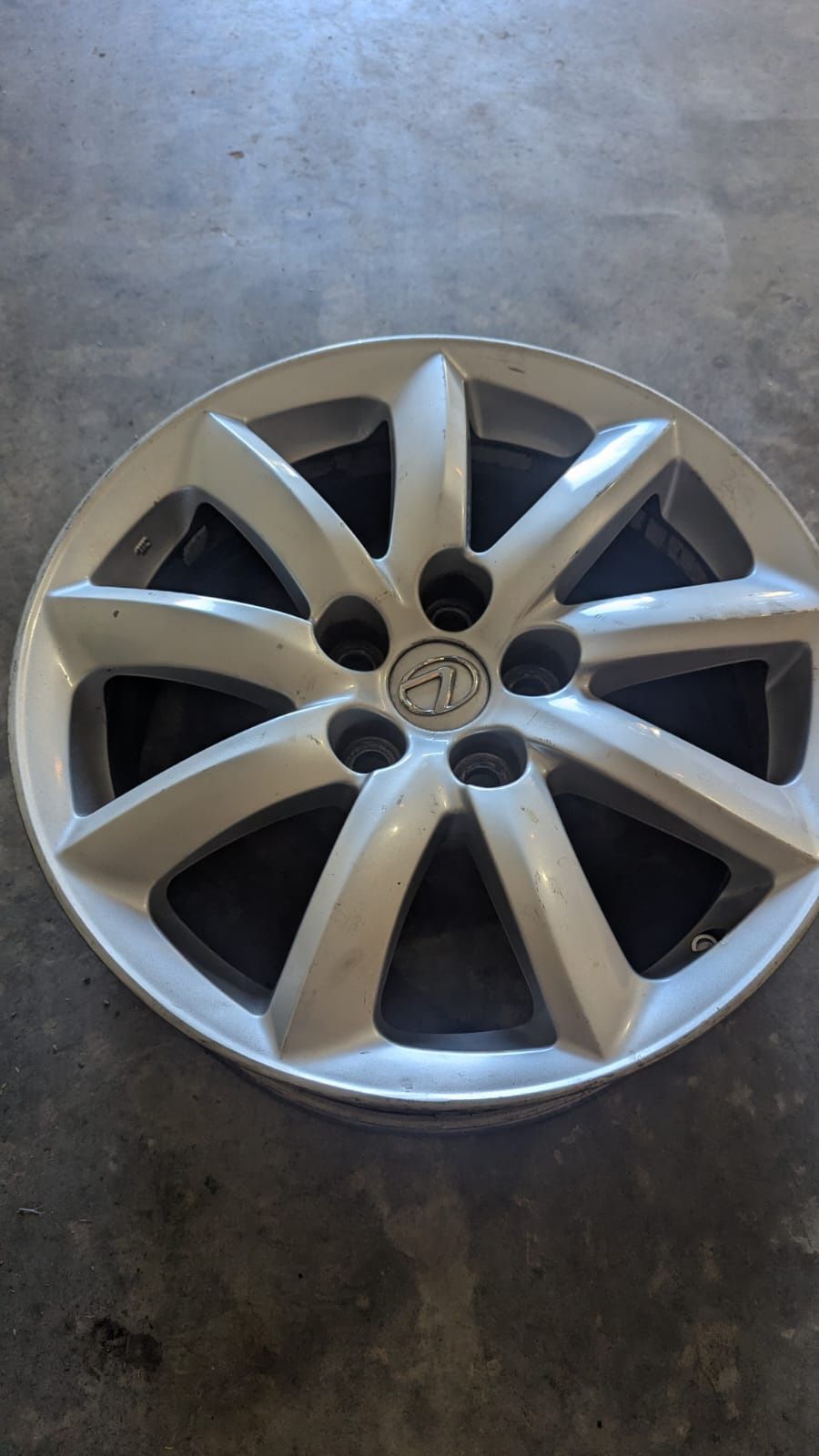 18” Rims