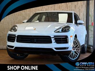 2023 Porsche Cayenne