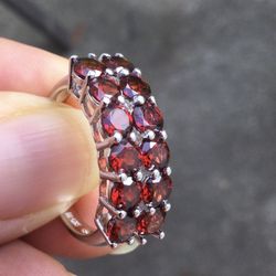 6” 925 Sterling Silver 