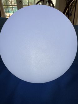 Led Light Globe