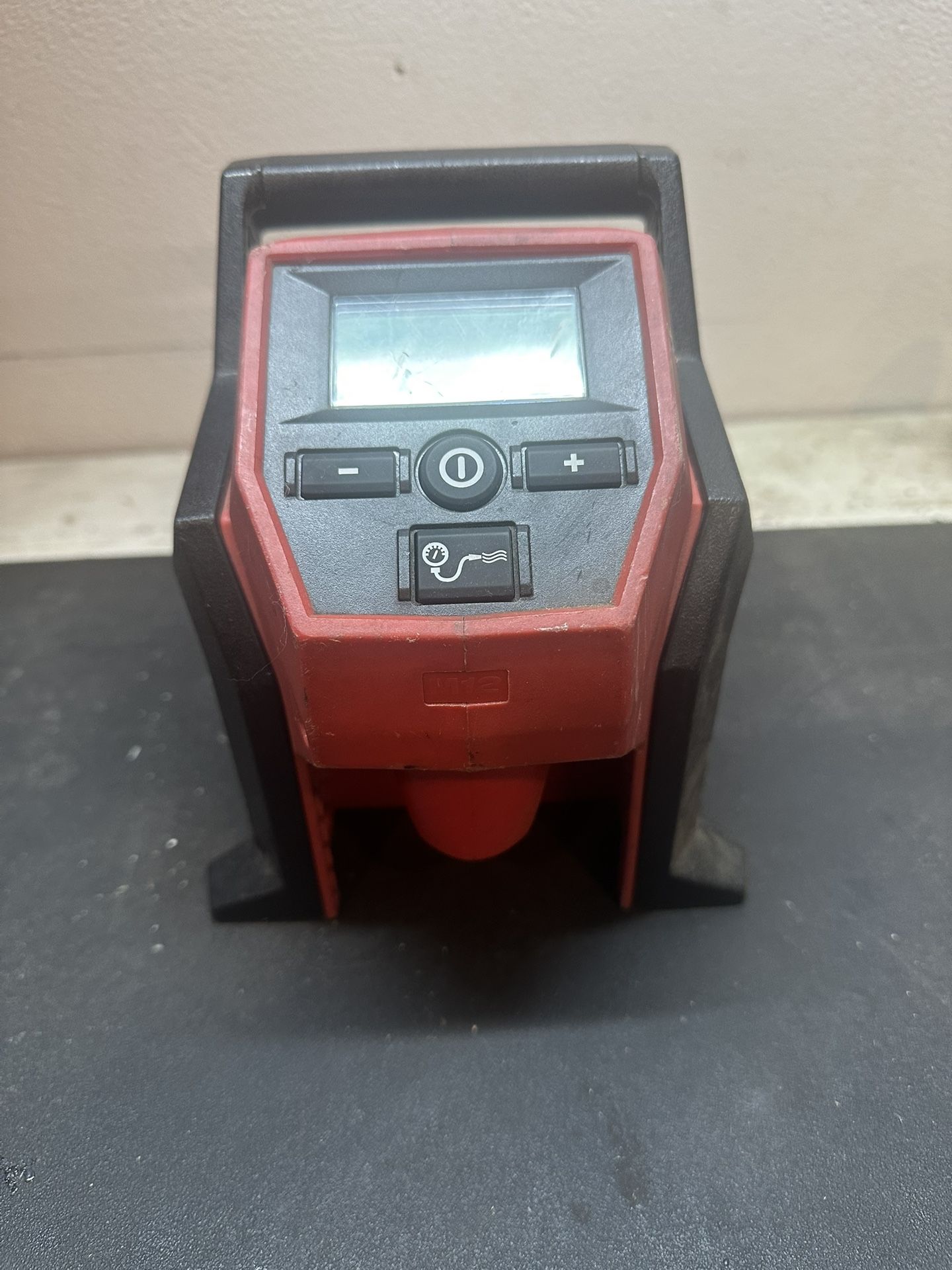 Milwaukee M12 Compact Inflator – Used (2 Available)