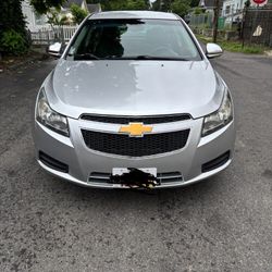 2014 Chevrolet Cruze