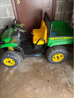 Kids Motorize Jeep