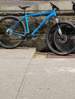 Fuji Nevada 29 1.7 SRAM Mountain Bike size XL