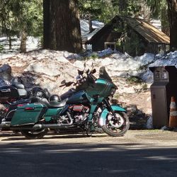 HARLEY DAVIDSON 2021 ROAD GLIDE 