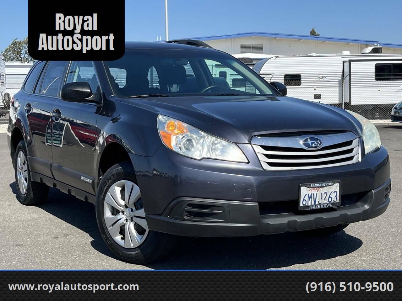 2010 Subaru Outback