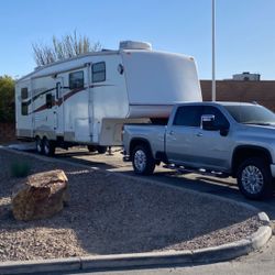 2007 Montana 342ph Bunkhouse