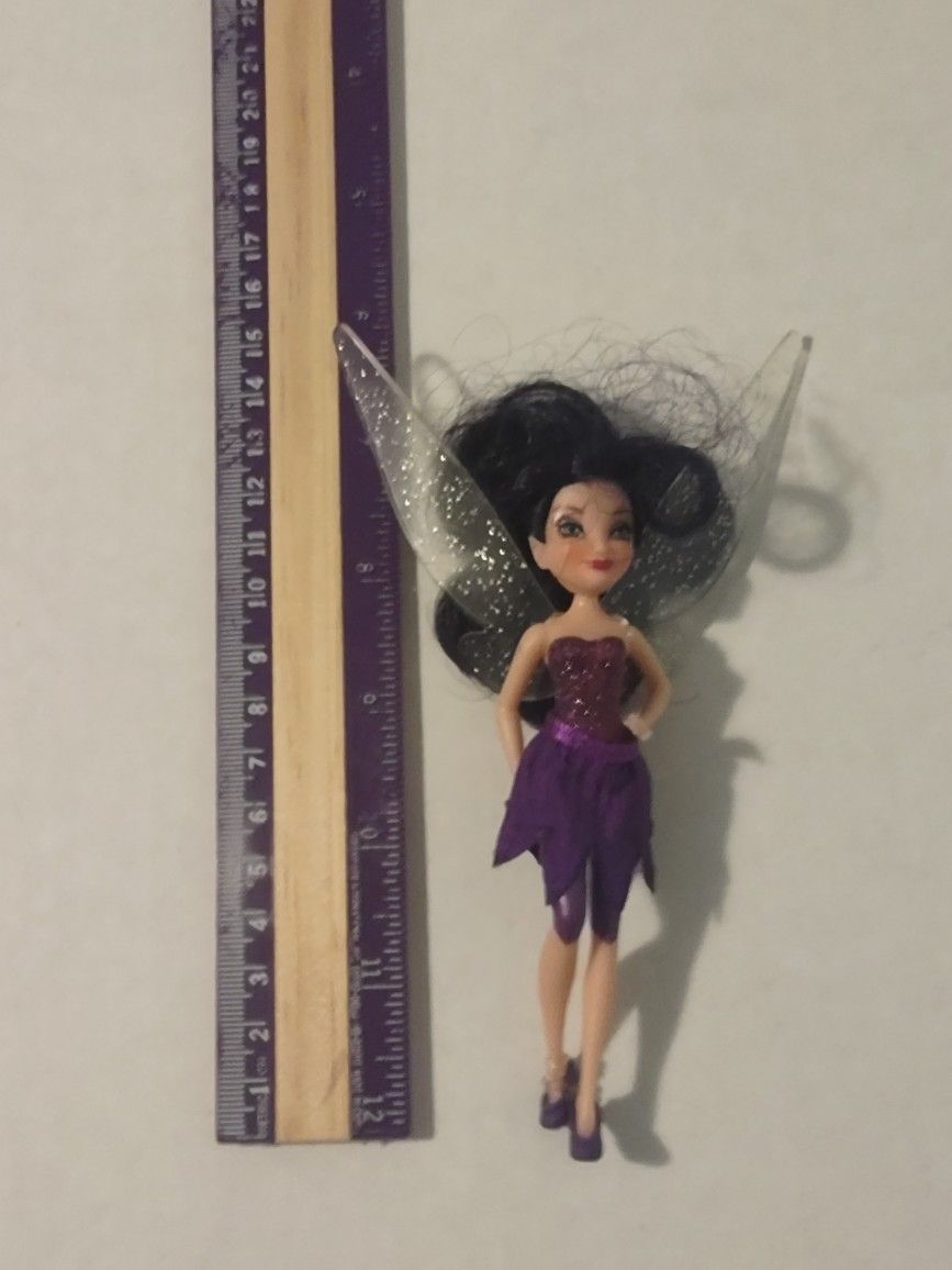 Nice Disney Fairy Doll
