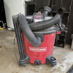 Craftsman vacuum