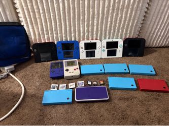 2DS and DSI’s