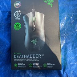Razer Deathadder  V2  Gaming Mouse
