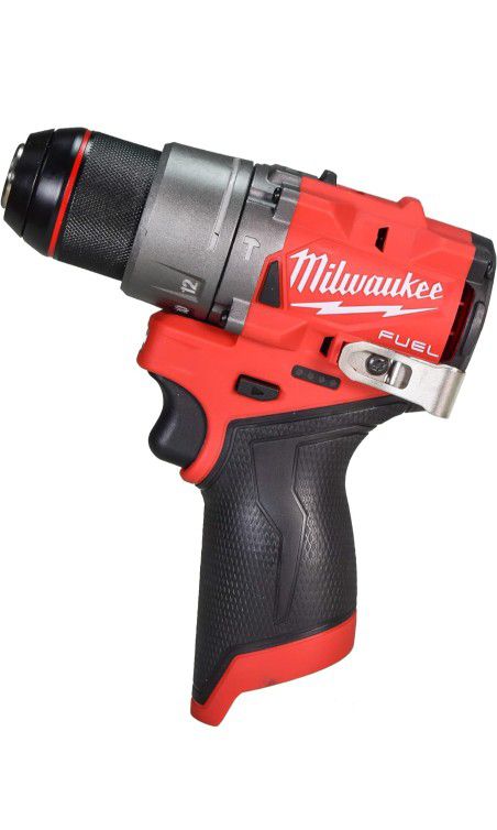M12 Milwaukee Hammer Drill