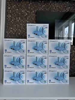 SuperBOX S7 Max Ultra Wholesale