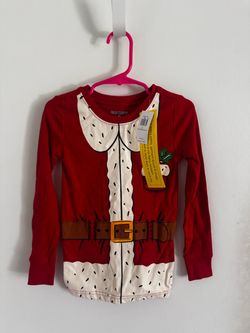 Girls Christmas pajamas - size 5T - two items
